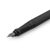 Imagem de CANETA KAWECO PERKEO ALL BLACK F (10001818)