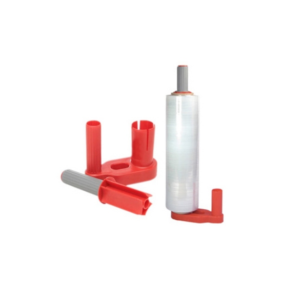 Imagem de DESENROLADOR MANUAL PLAST. P/FILME RETRACTIL VERMELHO