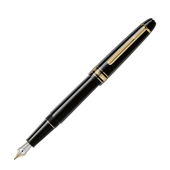 Imagem de CANETA MONT BLANC MEISTERSTUCK GOLD-COATED (106514)