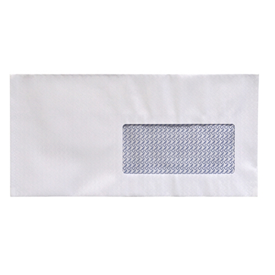 Imagem de ENV. DL 110X220 C/JANELA GOMA FEGOL 12103 (CX.500UDS)