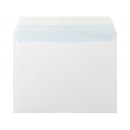 Imagem de ENVELOPES C/4 229X324MM BRANCO 90GR ADESIVO (CAIXA 250 ENV.)