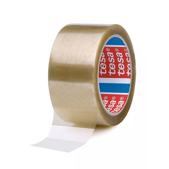 Imagem de RL. FITA ADES. 38MMX66MT TESA PACK 04089 PP TRANSP.