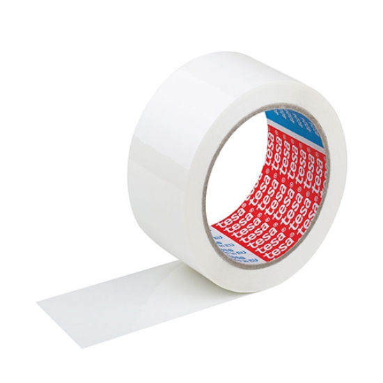 Imagem de RL. FITA ADES. 50MMX66MT TESA PACK 04120 PVC BRANCA