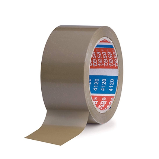 Imagem de RL. FITA ADES. 50MMX66MT TESA PACK 04120 PVC HAVANA