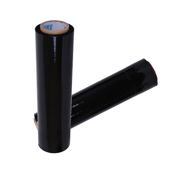 Imagem de RL. PELICULA ESTIRAVEL MANUAL(PALETIZAR) 20MIC 2KG PRETO OP.