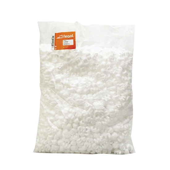 Imagem de SACO PIPOCAS ESFEROVITE FEGOL (150GR)