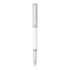 Imagem de CANETA SHEAFFER INTENSITY BRANCO/CROMADO 9240 (2569)