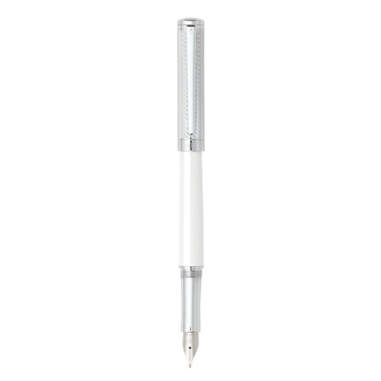 Imagem de CANETA SHEAFFER INTENSITY BRANCO/CROMADO 9240 (2569)