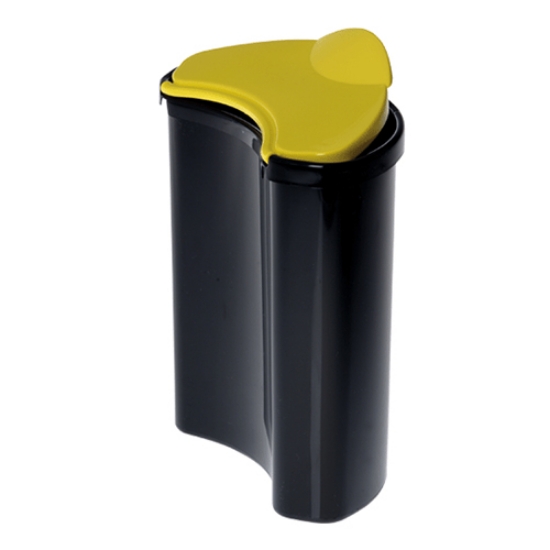 Imagem de CESTO PAPÉIS PLAST. ARCHIVO2000 4LT 2000S AMARELO