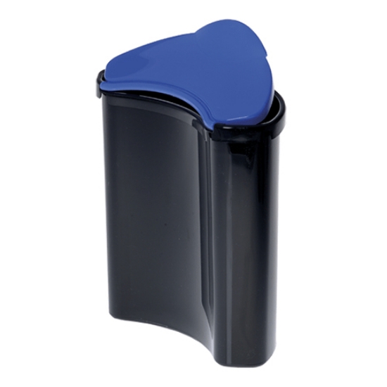 Picture of CESTO PAPÉIS PLAST. ARCHIVO2000 4LT 2000S AZUL