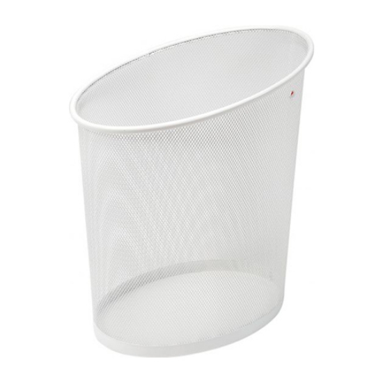 Imagem de CESTO PAPÉIS ARCHIVO2000 REDE METAL MESH BRANCO