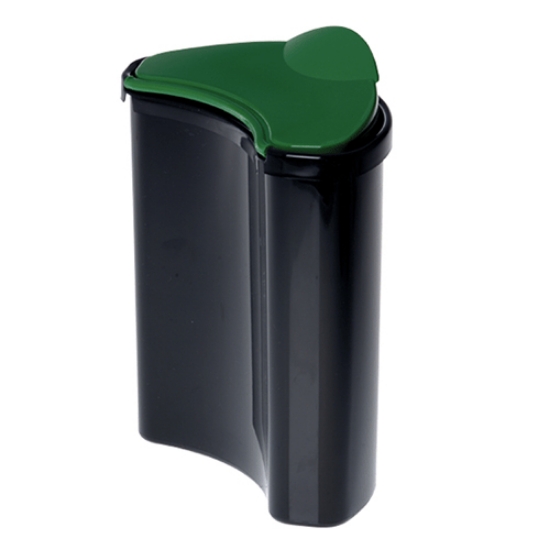 Imagem de CESTO PAPÉIS PLAST. ARCHIVO2000 4LT 2000S VERDE