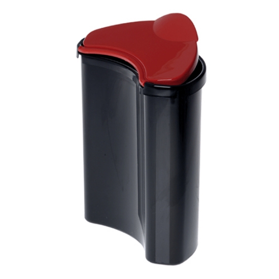 Picture of CESTO PAPÉIS PLAST. ARCHIVO2000 4LT 2000S VERMELHO