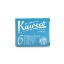 Picture of CX.6 CARTUCHOS TINTA KAWECO AZUL PARAISO