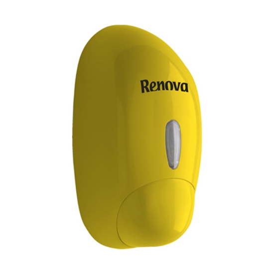 Imagem de SABONETEIRA RENOVA 1000ML AMARELO (200059743)