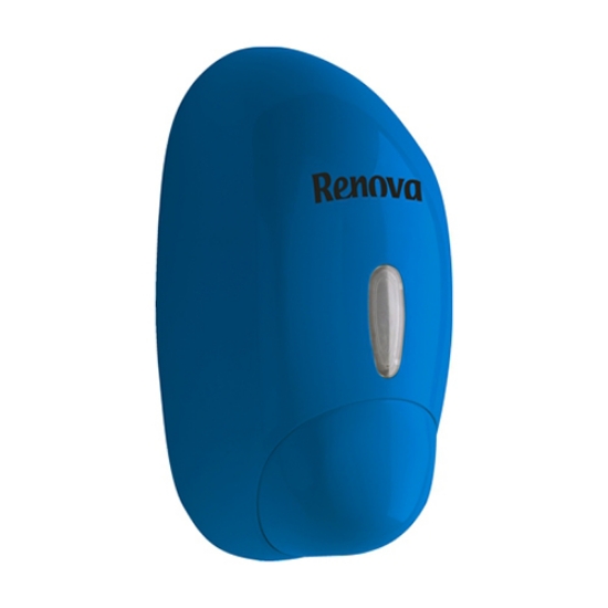 Imagem de SABONETEIRA RENOVA 1000ML AZUL (200059741)
