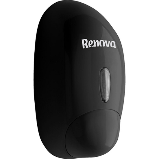 Imagem de SABONETEIRA RENOVA 1000ML PRETO (200059058)