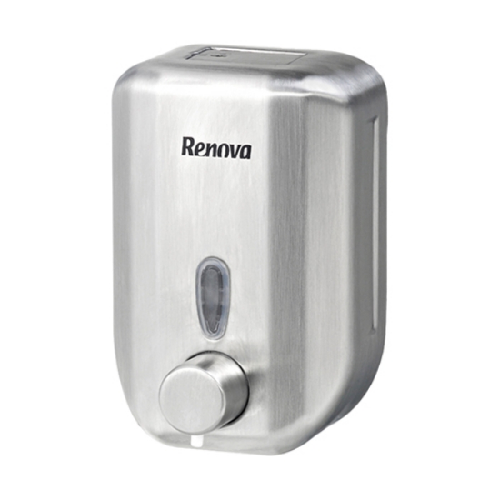 Imagem de SABONETEIRA RENOVA INOX 700ML