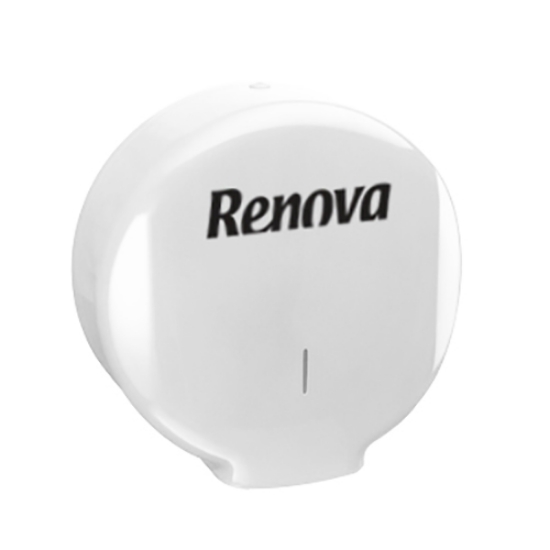Imagem de SUPORTE RENOVA P/PAPEL HIGIENICO JUMBO BRANCO