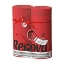 Picture of PACK 6 ROLOS PAPEL HIGIÉNICO RENOVA COLOUR VERMELHO