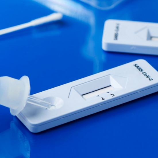 Imagem de TESTE RÁPIDO ANTIGÉNIO COVID-19