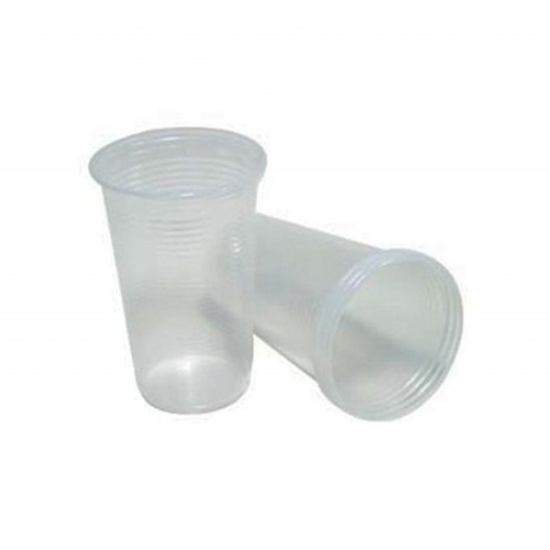 Imagem de COPO P/SUMO/AGUA PP200 STAR 71/200ML TRANSPARENTE