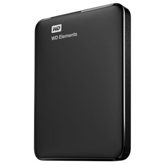 Imagem de DISCO EXTERNO 1TB 2.5" WESTERN DIGITAL ELEMENTS USB 3.0