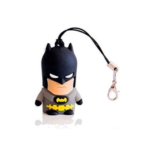 Picture of DISK-PEN 32GB USB 2.0 TECHONETECH SUPER BATMAN (5114-32)