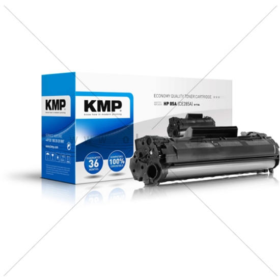 Imagem de TONER COMPATIVEL HP 85A CE285A / 35A CB435A / 36A CB436A PRETO