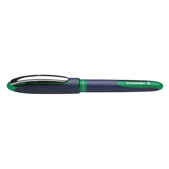 Imagem de ROLLERBALL SCHNEIDER ONE BUSINESS 0.6 VERDE (183004)