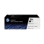 Imagem de PACK DUPLO TONER ORIGINAL HP 36A CB436AD PRETO 2 X 2000PAG.