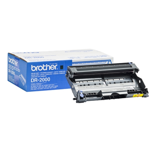 Imagem de TAMBOR ORIGINAL BROTHER DR-2000 12.000 PAGINAS