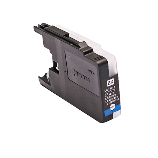 Imagem de TINTEIRO COMPATIVEL BROTHER LC-1240BK PRETO