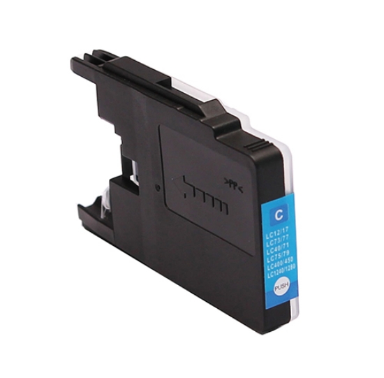 Imagem de TINTEIRO COMPATIVEL BROTHER LC-1240C CYAN