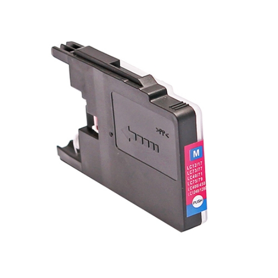 Imagem de TINTEIRO COMPATIVEL BROTHER LC-1240M MAGENTA