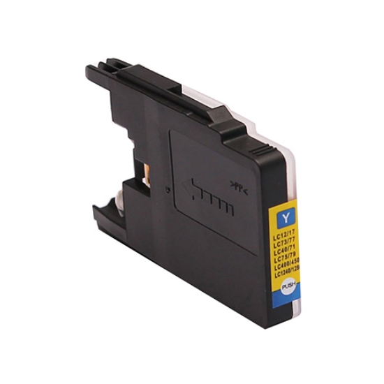 Imagem de TINTEIRO COMPATIVEL BROTHER LC-1240Y AMARELO