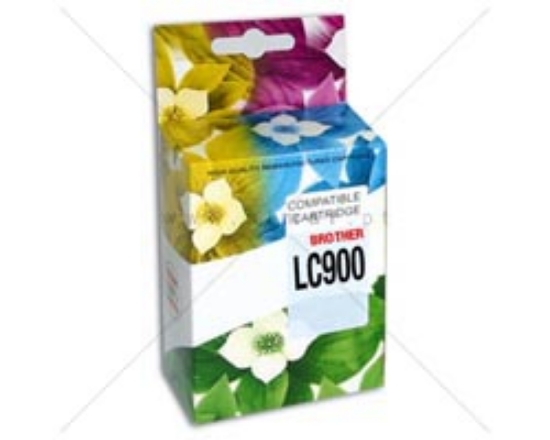 Picture of TINTEIRO COMPATIVEL BROTHER LC-900BK PRETO