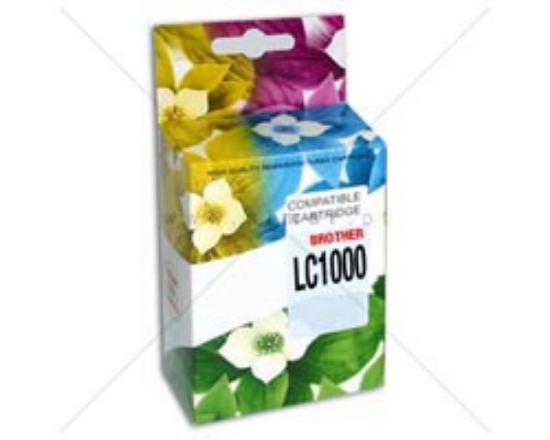 Picture of TINTEIRO COMPATIVEL BROTHER LC-970/LC-1000BK PRETO