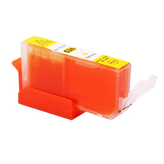 Imagem de TINTEIRO COMPATÍVEL CANON CLI-526Y AMARELO