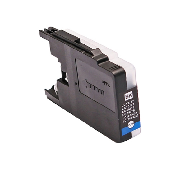 Picture of TINTEIRO COMPATIVEL EPSON T1291 PRETO