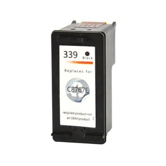 Imagem de TINTEIRO COMPATIVEL HP 339 C8767E PRETO