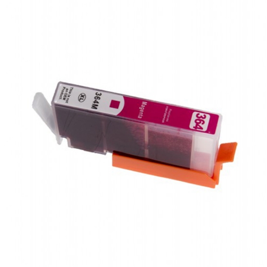 Imagem de TINTEIRO COMPATIVEL HP 364XL CB324EE MAGENTA ALTA CAPAC.
