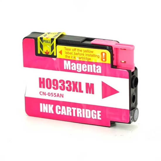 Imagem de TINTEIRO COMPATIVEL HP 933XL CN055AE MAGENTA ALTA CAPAC.