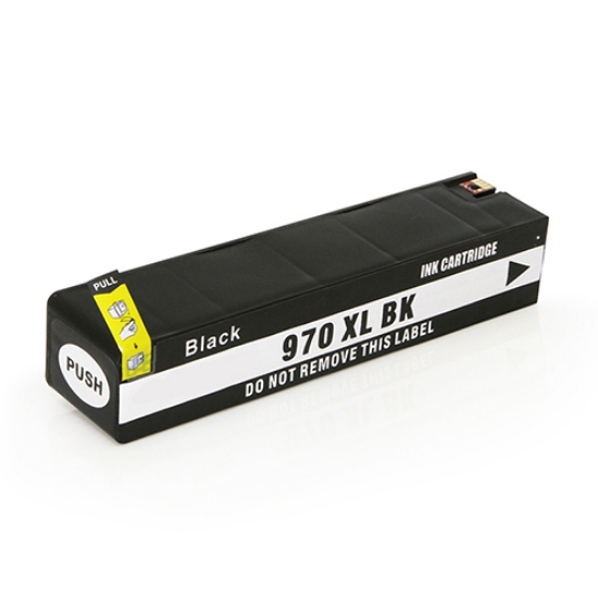 Picture of TINTEIRO COMPATIVEL HP 970XL CN625AE PRETO ALTA CAP.