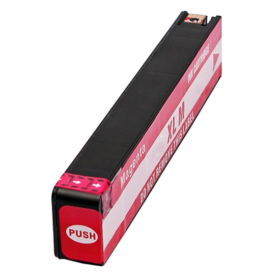 Imagem de TINTEIRO COMPATIVEL HP 971XL CN627AE MAGENTA ALTA CAP.