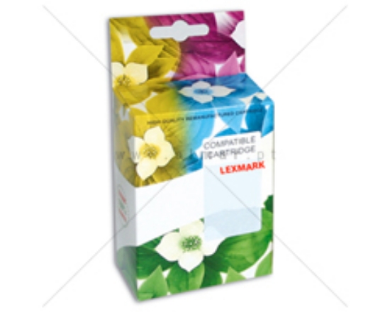 Imagem de TINTEIRO COMPATIVEL LEXMARK Nº33 18CX033 TRICOLOR