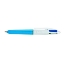 Picture of ESFEROG. BIC 4 COLOURS MINI RETRATIL (895958)