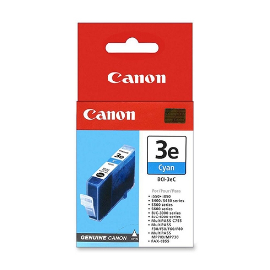 Imagem de TINTEIRO ORIGINAL CANON BCI-3C CYAN