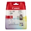 Picture of TINTEIRO ORIGINAL CANON CL-513 XL CORES ALTA CAPAC.