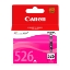 Imagem de TINTEIRO ORIGINAL CANON CLI-526M MAGENTA 9ML